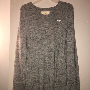 Oversized Hollister sweater